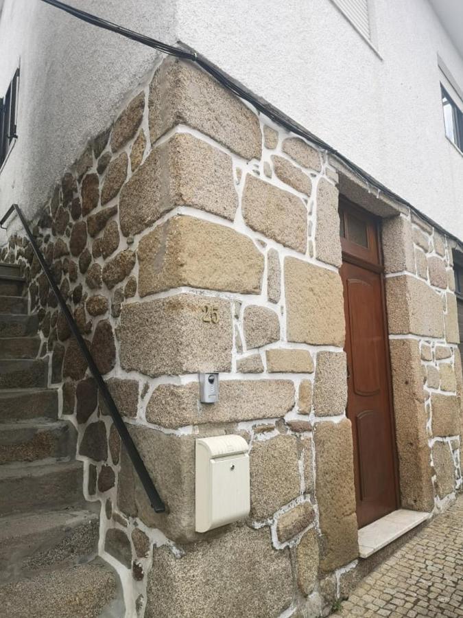 Casa Girao - Alojamento Local Termas de Sao Pedro do Sul Exteriör bild